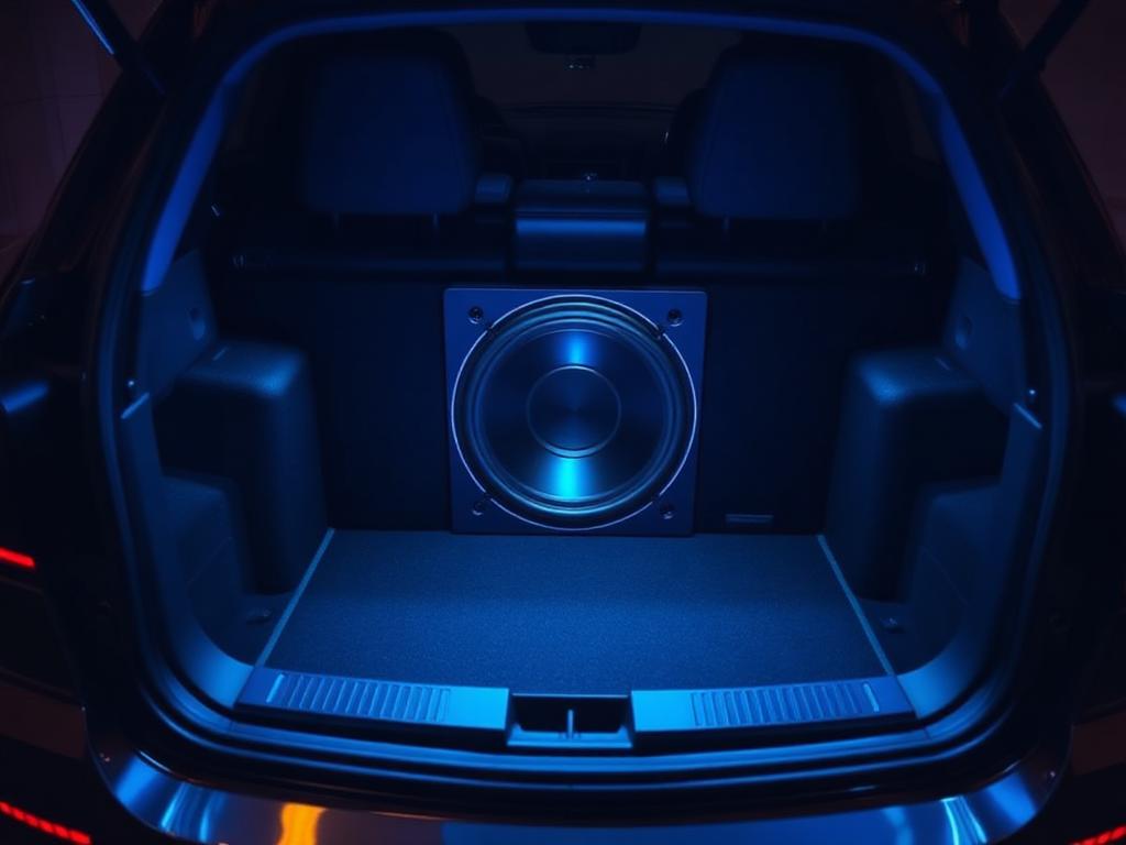 Subwoofers, Custom Enclosures & Amp Installs