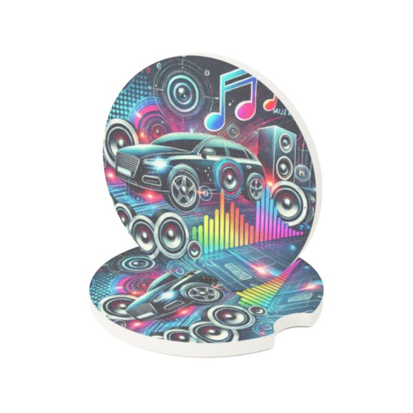 Soapstone Car Coaster - Image 8