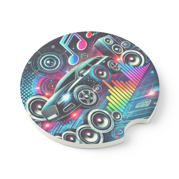 Soapstone Car Coaster - Image 7