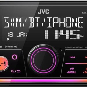 JVC KW-X850BTS Refurbished Installation Included