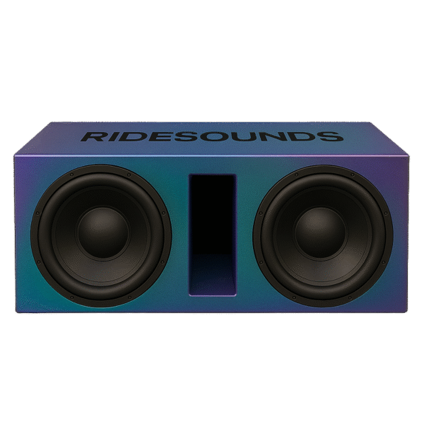 Ported Enclosure Plans for 2x Deaf Bonce SA-255 15" Subwoofers