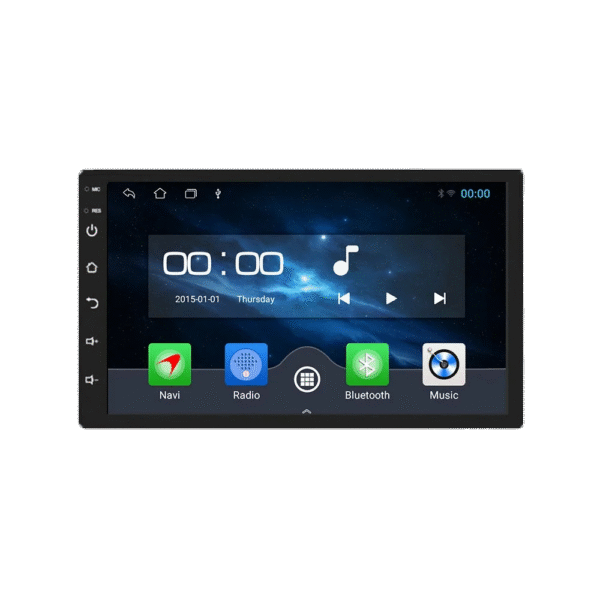 2 Din Car Radio Carplay Android Auto 7 9 10 Inch 4G 64G Universal Multimedia Player DSP AM RDS AHD GPS WIFI Auto Radio