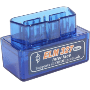 Bluetooth OBD2 scanner
