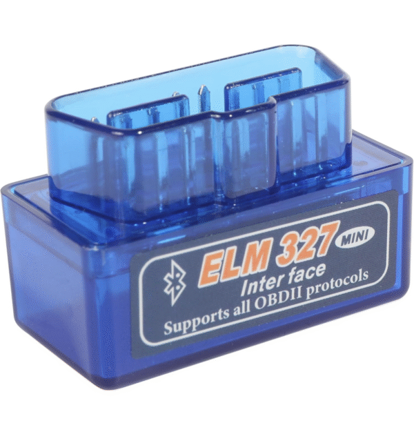 Bluetooth OBD2 scanner