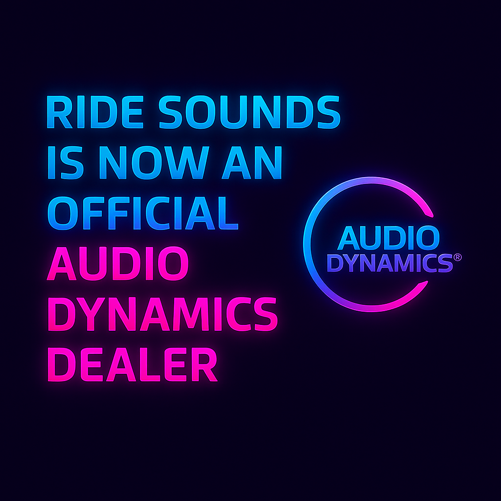 Ride Sounds Is Now an Official Audio Dynamics Dealer 1 ChatGPT Image Nov 13 2025 12 47 10 AM