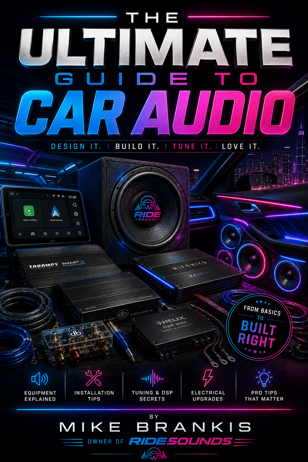 The Ultimate Guide to Car Audio - Image 2